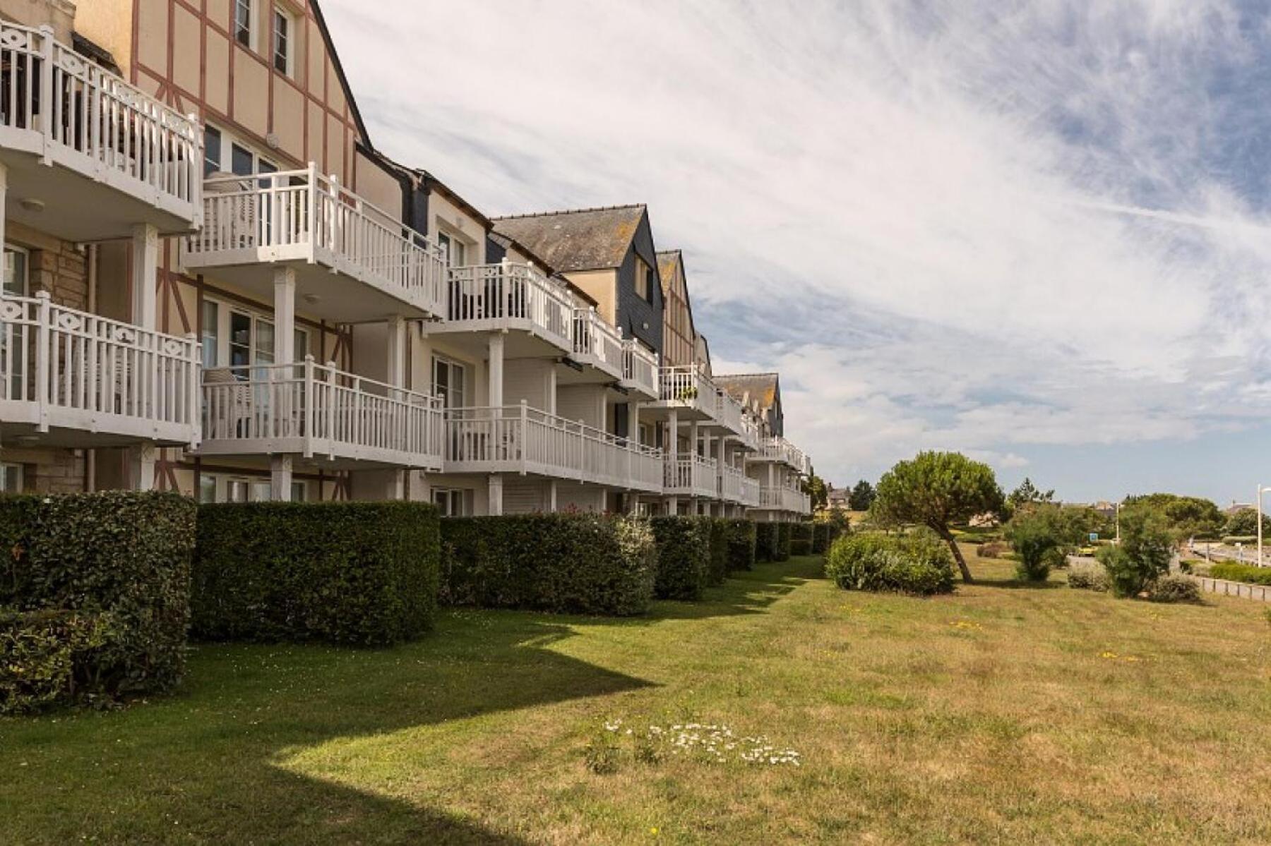 Port Du Crouesty Cap'Ocean - Maeva Home - Appartement 2 Pieces 4 Personnes - Selection Mae-1424 Arzon Exterior foto
